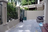 Well maintained furnished villa for rent in Ciputra, Tay Ho, Hanoi